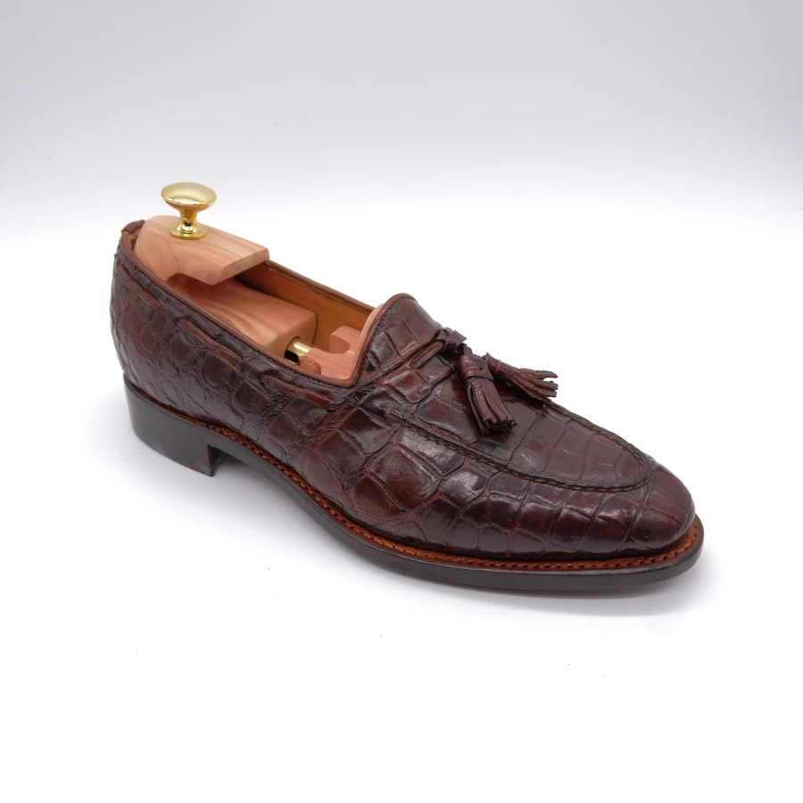 Articolo 2449 - Crocodile leather